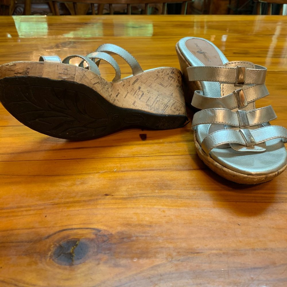 Slip In wedges - Picture 2 of 2
